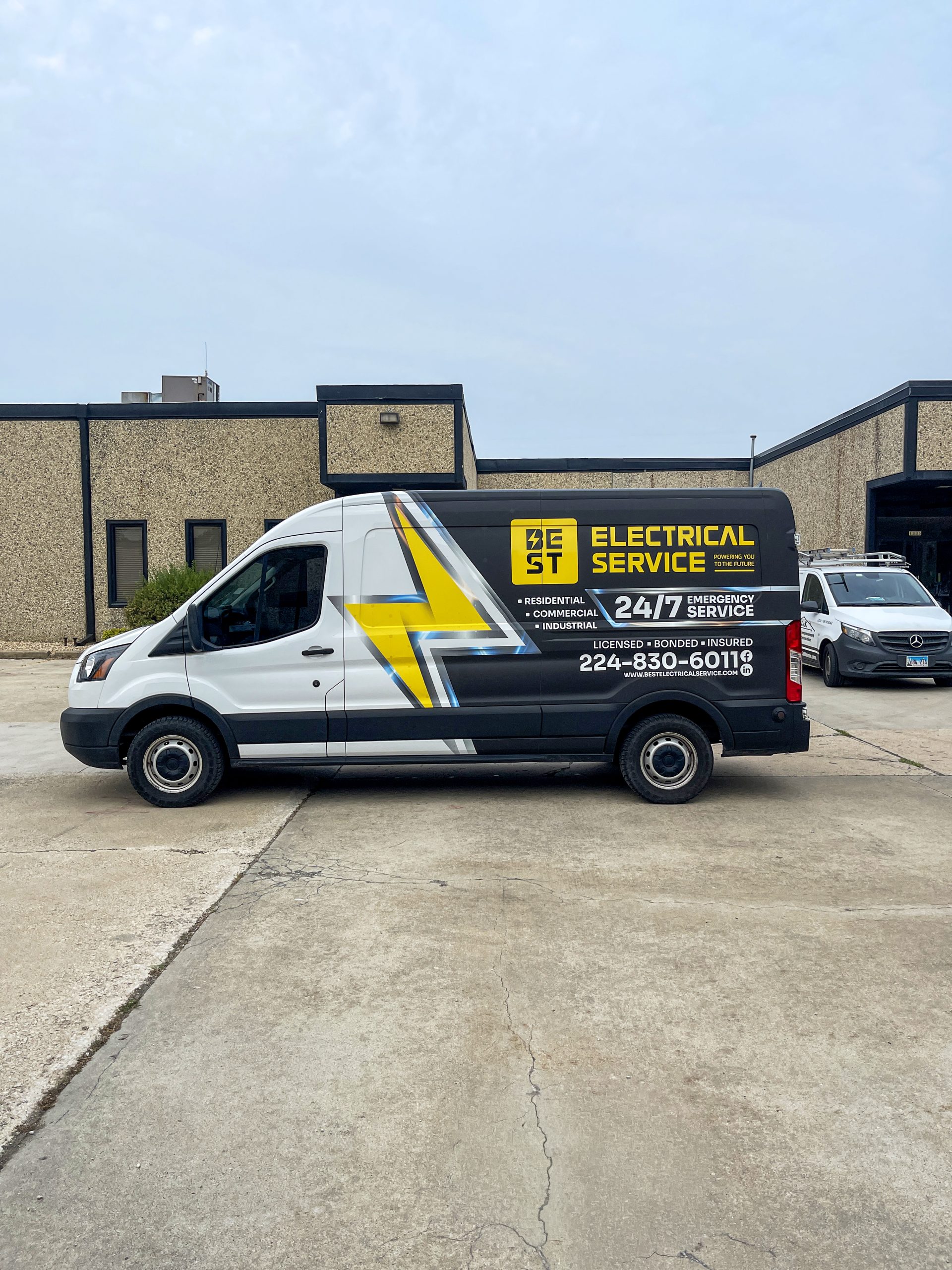 Best Electrical Service | AdWrap Graphics
