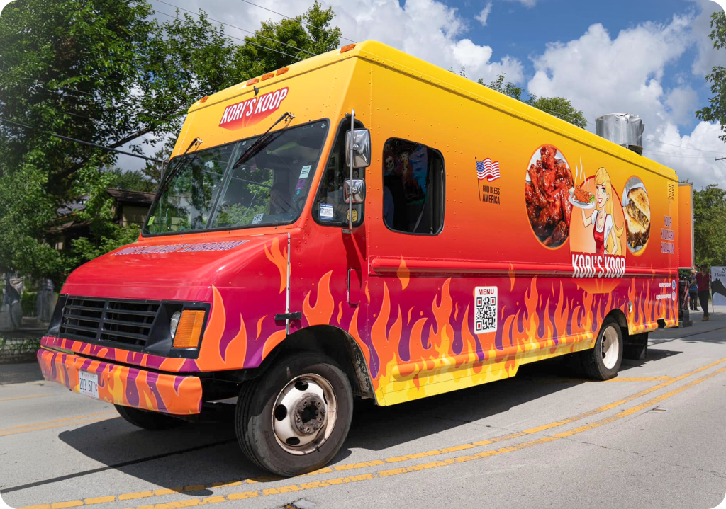 How to Make Your Itasca Mobile Kitchen Irresistible With Food Truck ...