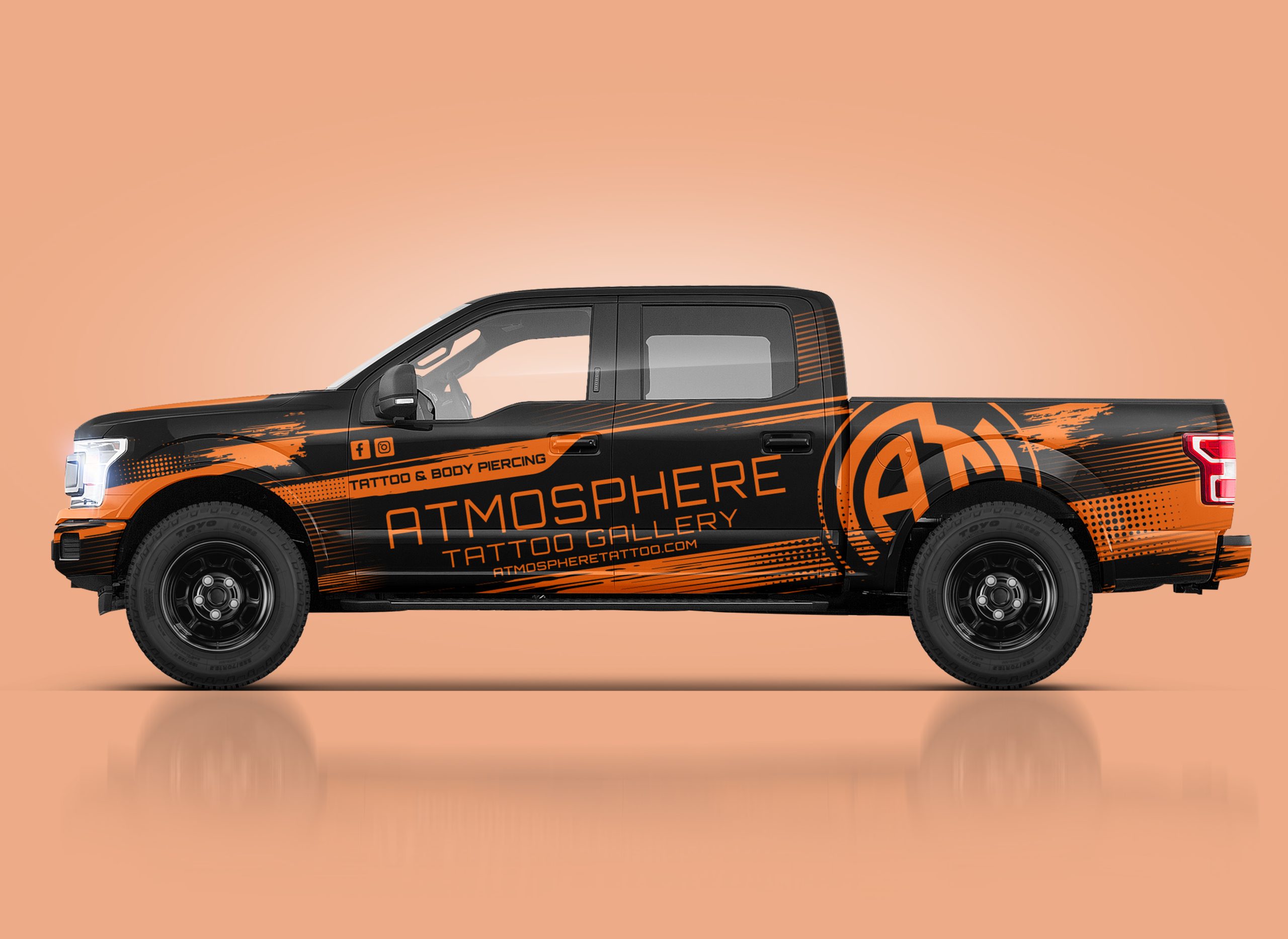 Commercial Vehicle & Car Wraps in Itasca, IL | AdWrap Graphics